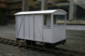 IP 27 Open Back Guards Wagon Kit