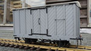 Isle Of Man Goods G Van Kit