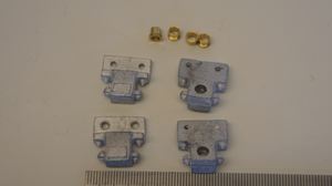 trolley axleboxes