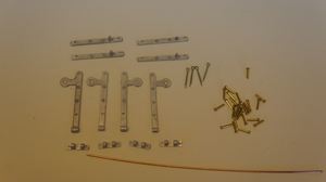 working hinges